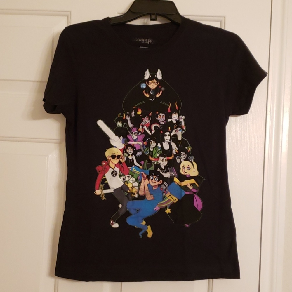 RELISTED - Homestuck Beta Shirt